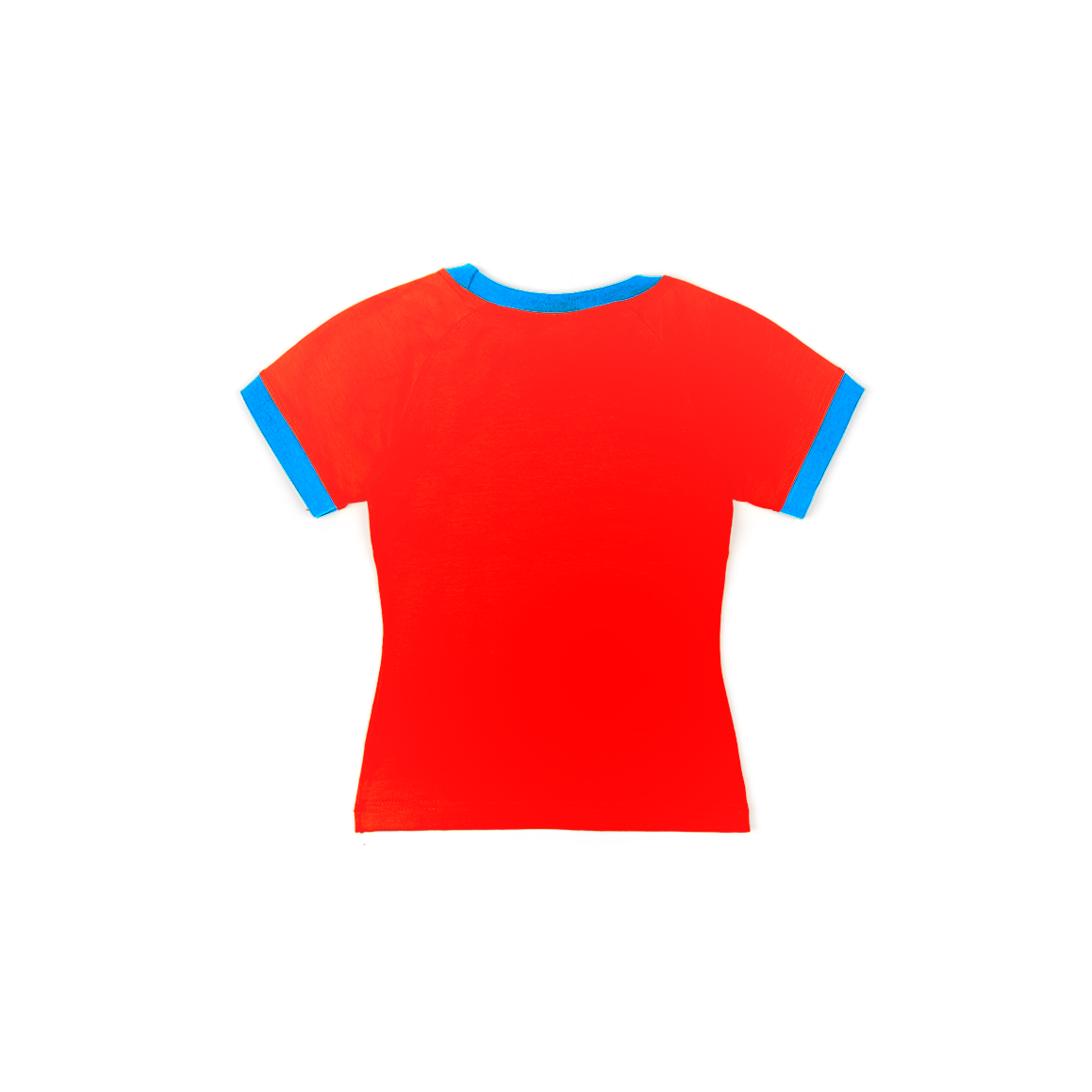 Red Baby Tee