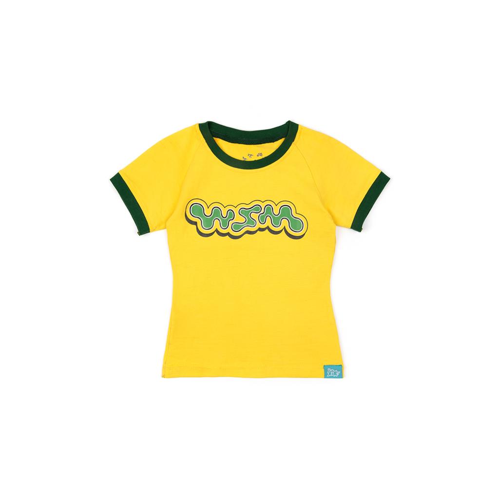 Brazil Baby Tee