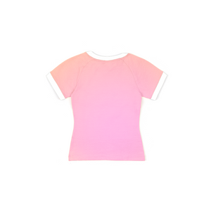 Pink Baby Tee