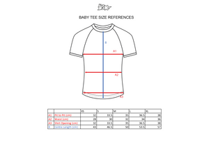 Pink Baby Tee